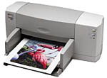 Hewlett Packard DeskJet 841c consumibles de impresión
